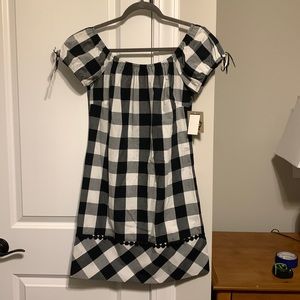 Ivy Jane Buffalo Plaid Dress